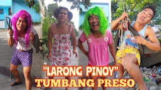 Tumbang Preso | Laro nina Bebang
