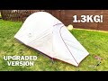 Naturehike Cloud Up 1 Upgraded 1 Person Backpacking Tent Review