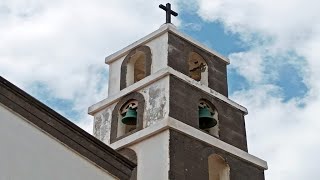 Campanadas de las 12 y Toque del Ángelus - Iglesia Virgen de los Pobres (La Listada) - 2/6/2023.