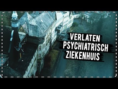 Video: Een Student Fotografeerde Een Spookachtige Wachter In Een Verlaten Psychiatrisch Ziekenhuis - Alternatieve Mening