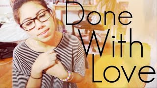 Done With Love (Music Video) | Juna Grace