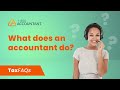 What does an accountant do? - TaxFAQs