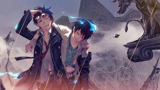 Running all night - Nightcore