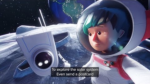 Kids Can Learn to Code and Command a Real Satellite