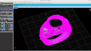 Matrix 9, Mesh Repair