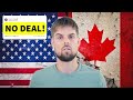 Trump Au Canada NO DEAL Trump Au Canada NO DEAL