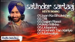 Satinder Sartaaj-(Top Audio 7 Song)