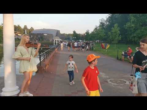 День города Молодечно.