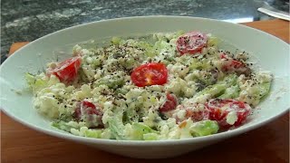 Cottage Cheese salad