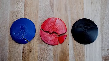 Kevlar reinforced Onyx van Markforged - Mark3D