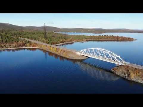 Экостровский мост Экостровский мост