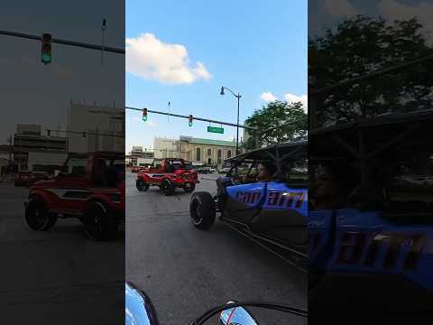 Suzuki Samurai🔊🔊🔊🔊Jefferson Ave