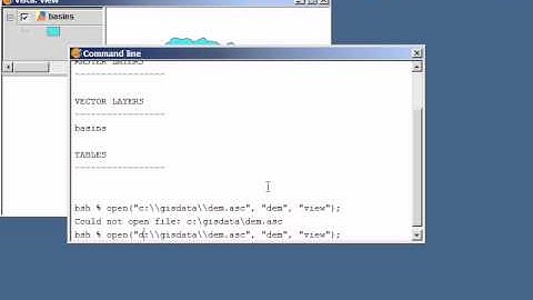 29-The command-line interface