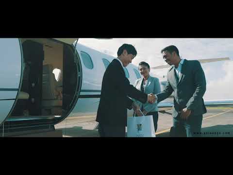 YU Lounge Corporate Video With Facilities 