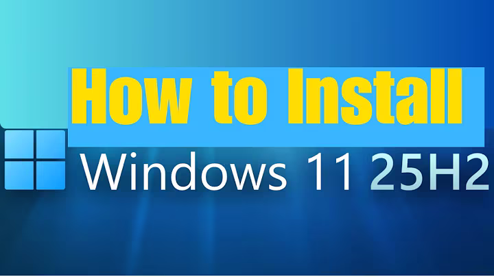 How to Install Windows 11 25H2 | Official ISO Download & Unsupported PC Guide (2025)