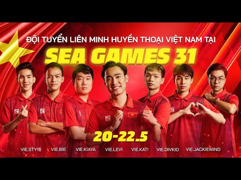 🔴 TRỰC TIẾP I LIÊN MINH HUYỀN THOẠI I PHILIPPINES - MALAYSIA & SINGAPORE - VIETNAM (Bo5)