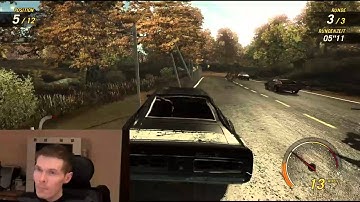 Flatout Ultimate Carnage played with Kinesic Mouse