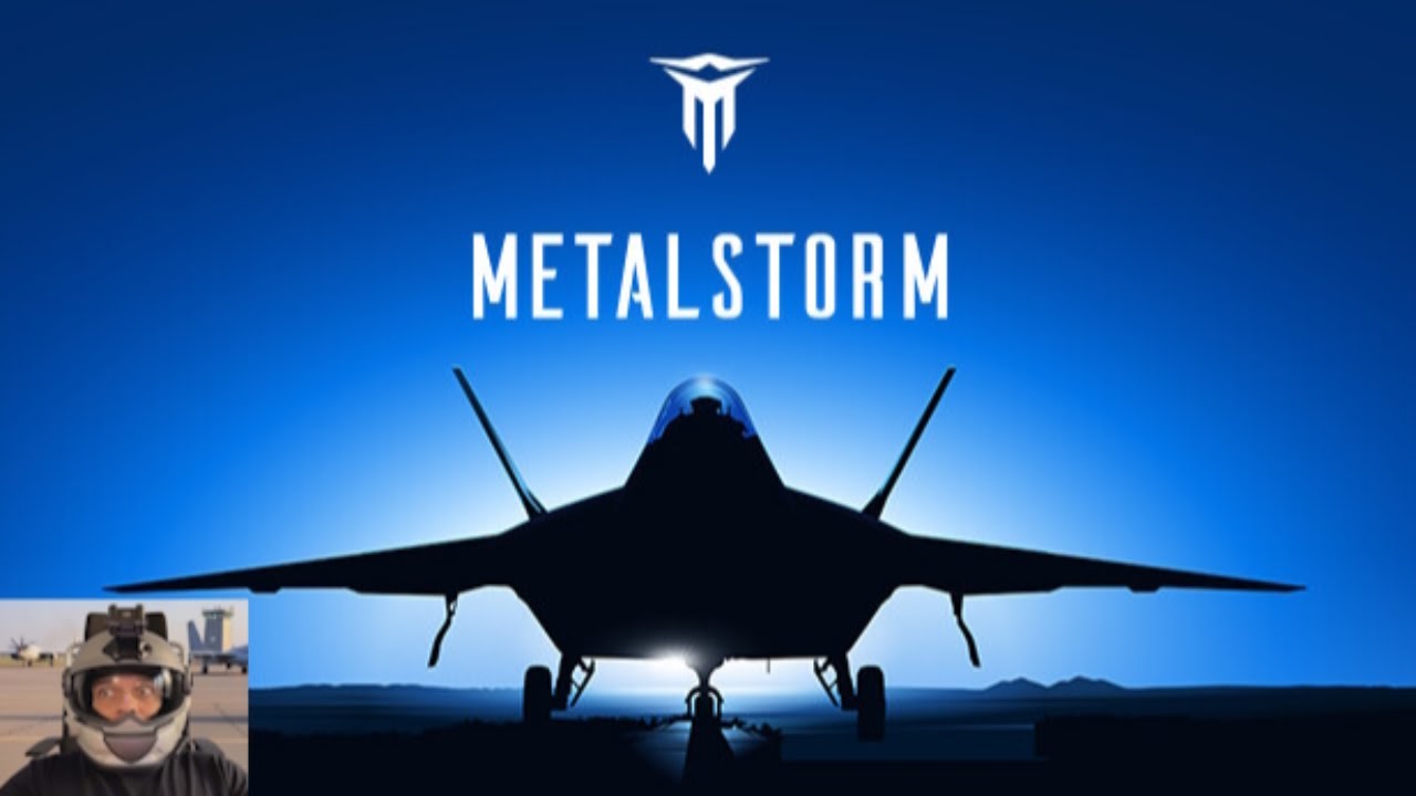 Playing Metalstorm by Starform