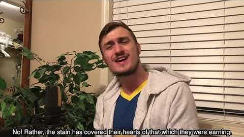 تلاوة اكثر من رائعة للقارئ فاتح سفرجيك سورة المطفّفين 480P