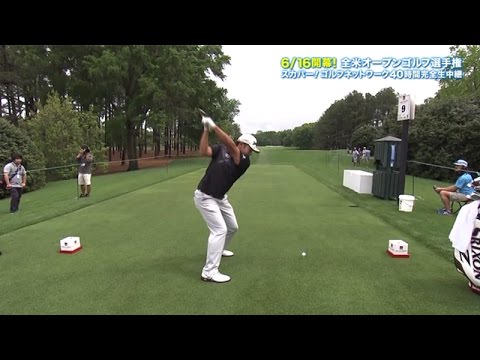 自撮りしたスイングを見て感じた 違和感 Golf外伝