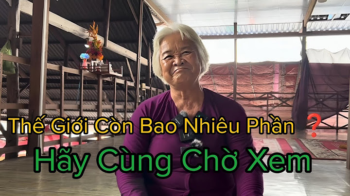 Thế giới bây giờ có bao nhiêu người năm 2024