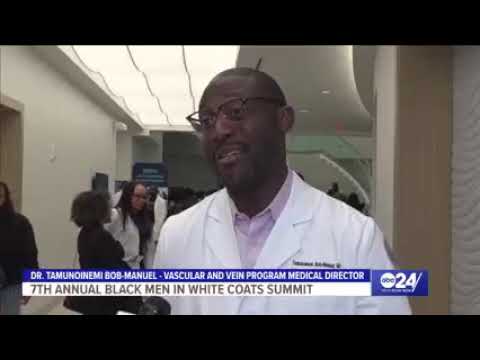 Baptist Health Sciences University hosts 7th Annual Black Men in White Coats