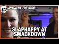 Ronda on the Road Ep 19: Slaphappy At Smackdown Columbus