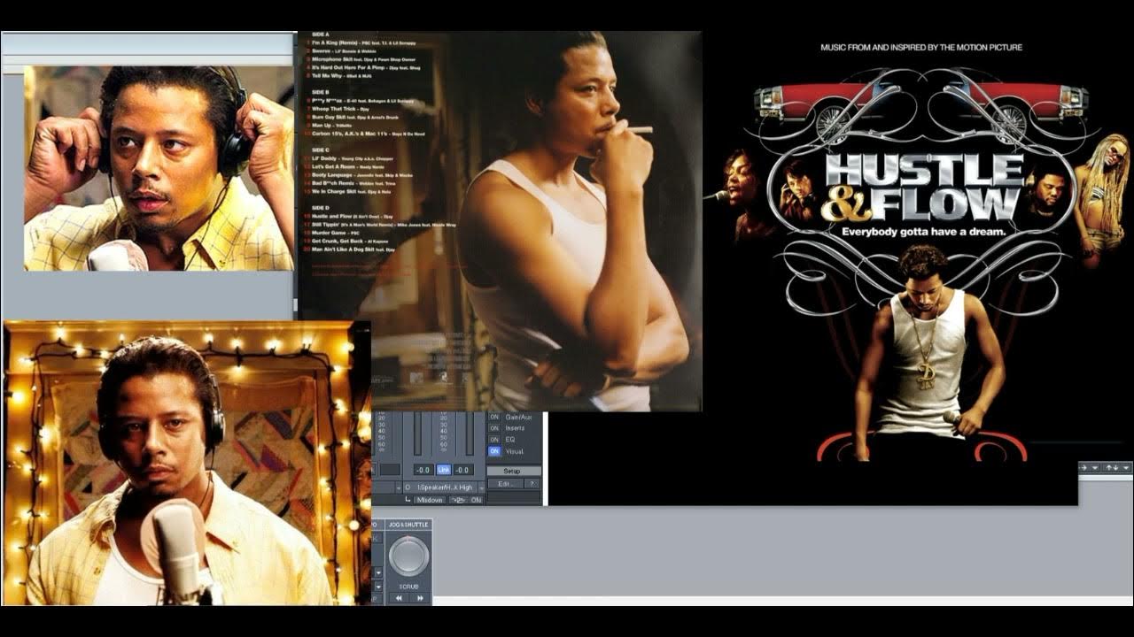 Djay Hustle And Flow It Ain T Over Djay – Hustle & Flow (It Ain’t Over) (Slowed Down) - YouTube