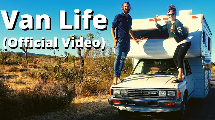 Fred Martin - Van Life (Official Video) [Joshue Tr...