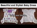 Beautiful Baby girl dress😍 || Baby Girl suit Cutting and Stitching