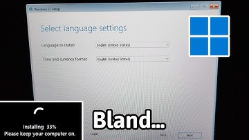 Microsoft *finally* overhauled Windows Setup... (Windows 11 Build 26040)