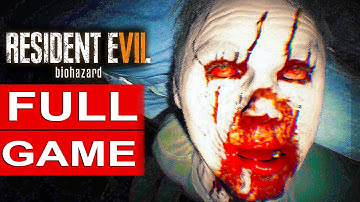 RESIDENT EVIL 7 Gameplay Walkthrough Part 1 FULL GAME [1080p HD 60FPS] - No Commentary