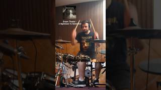 Download Lagu Dream Theater - A Nightmare To Remember (Drum Cover) #drummersofyoutube #dreamtheater #mikeportnoy MP3