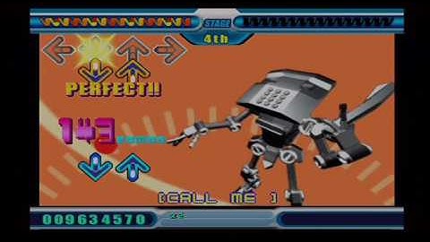 DDR Max Telephone Operator (Club Mix) [Edit data]