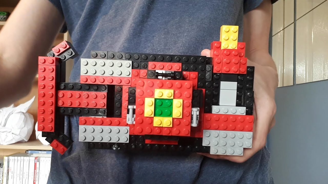 鎧甲勇士捕将　ベルト Lego Armour Hero Captor Belt / LEGO 铠甲勇士捕将带 - YouTube