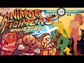 Super Animoo Fighters - Them's Fightin Herds