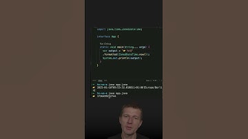 The Power of the "t" Prefix for Date Formatting #java #shorts #coding #airhacks