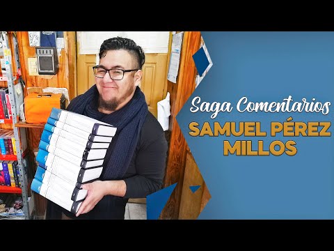 SAMUEL PÉREZ MILLOS