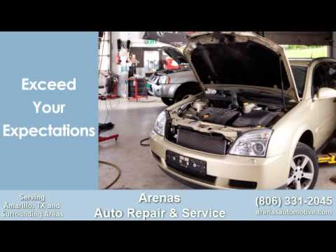 Auto Shop Amarillo Tx