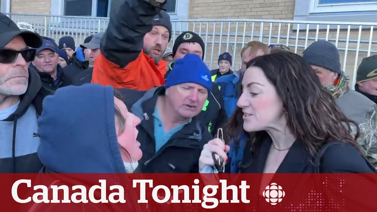 N.L. government isn’t listening, says fisherman | Canada Tonight