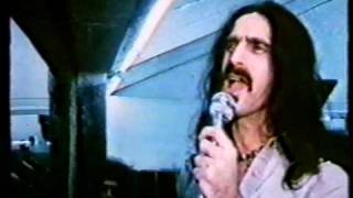 Frank Zappa - Bobby Brown 1978