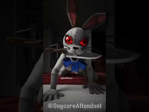 🤍Vanny🐰🔪 #fnaf #securitybreach #vanny
