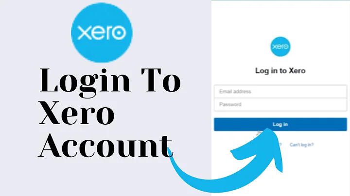 How To Login To Xero Account? Xero Accounting Software Employee Login, Sign In Xero Online Dashboard