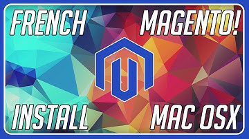[FRENCH] Comment installer Magento 2.1.3 avec Sample Data Sur Mac OSX El Capitan Version 10.11!