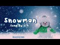 (Lyrics) Snowman - Sia