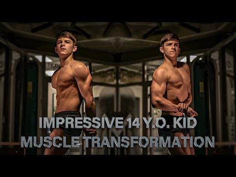 Strongest Kid is More Stronger Now! Incredible Transformation | Kikboxer Mark