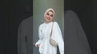 Fashion HIjab Jaman Now #hijab #fashion #girl #love #study