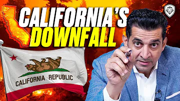California Exodus Getting Worse: How Politicians Destroyed a Once Great State
