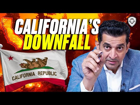 California Exodus Getting Worse: How Politicians Destroyed a Once Great State… They’re Doomed!