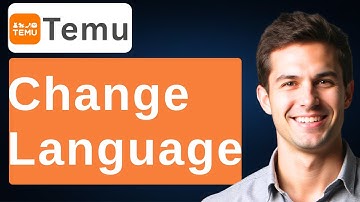 How To Change Language On Temu [2025 Guide]